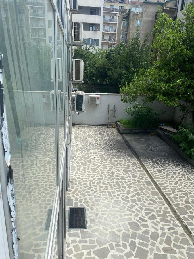 Hotel Saburtalo Roni Tbilisi Exterior photo